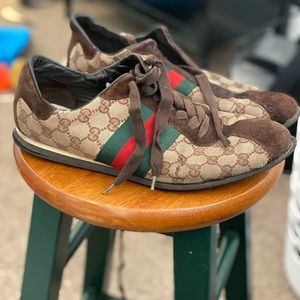 Gucci shoes